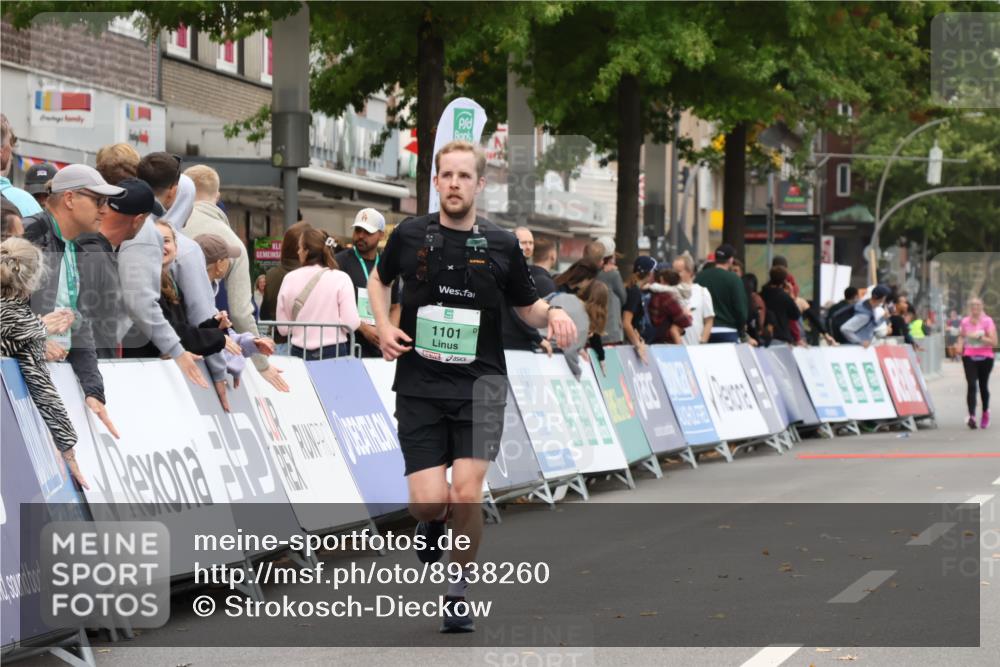 21.09.2025 - PSD Bank Halbmarathon Strokosch-Dieckow http://msf.ph/oto/8938260 21.09.2025 12:45:03 Ziel 1101 meine-sportfotos.de