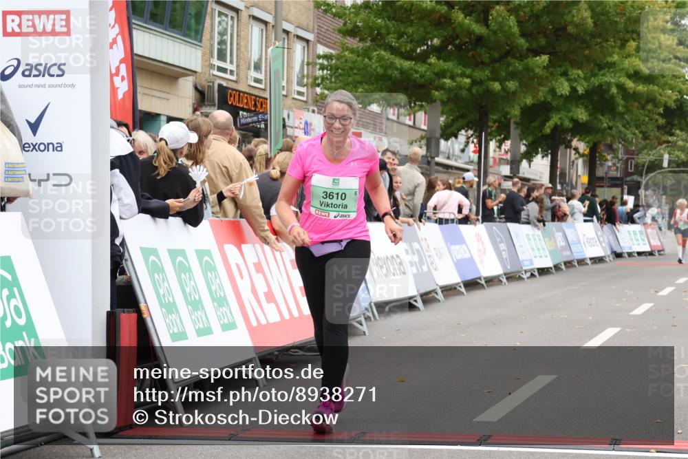 21.09.2025 - PSD Bank Halbmarathon Strokosch-Dieckow http://msf.ph/oto/8938271 21.09.2025 12:45:27 Ziel 3610 meine-sportfotos.de