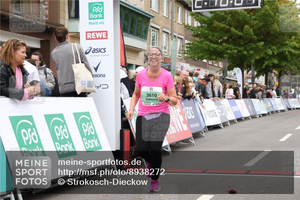 21.09.2025 - PSD Bank Halbmarathon Strokosch-Dieckow http://msf.ph/oto/8938272 21.09.2025 12:45:28 Ziel 3610 meine-sportfotos.de