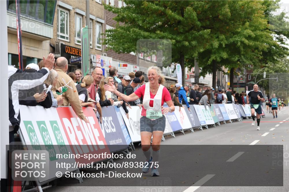 21.09.2025 - PSD Bank Halbmarathon Strokosch-Dieckow http://msf.ph/oto/8938275 21.09.2025 12:45:42 Ziel 3843 meine-sportfotos.de