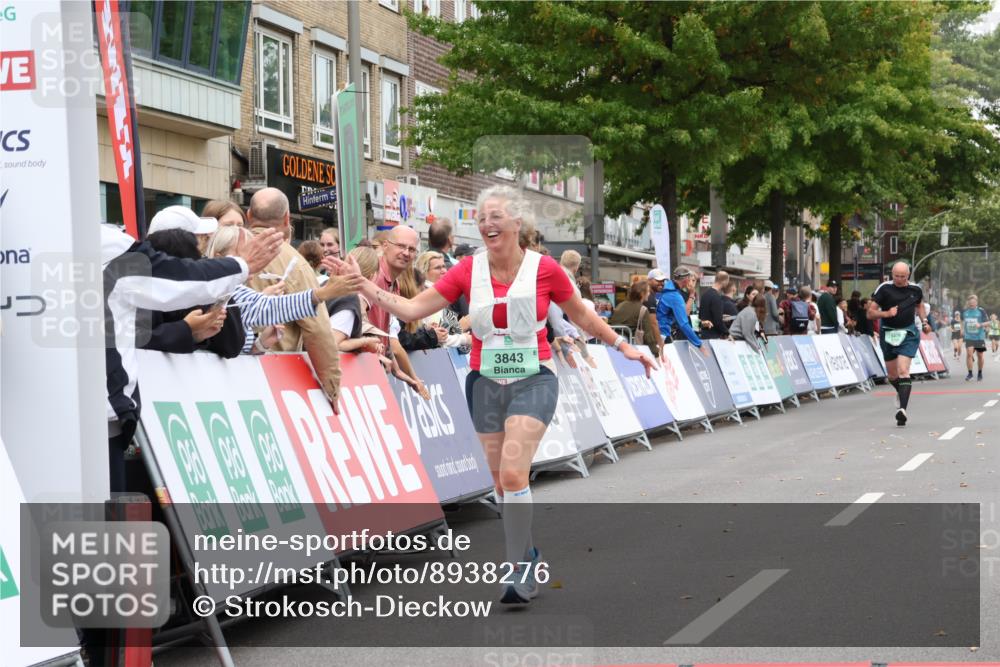 21.09.2025 - PSD Bank Halbmarathon Strokosch-Dieckow http://msf.ph/oto/8938276 21.09.2025 12:45:43 Ziel 3476, 3843 meine-sportfotos.de