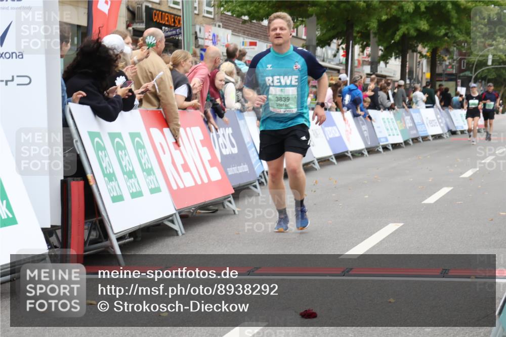 21.09.2025 - PSD Bank Halbmarathon Strokosch-Dieckow http://msf.ph/oto/8938292 21.09.2025 12:46:03 Ziel 3839 meine-sportfotos.de