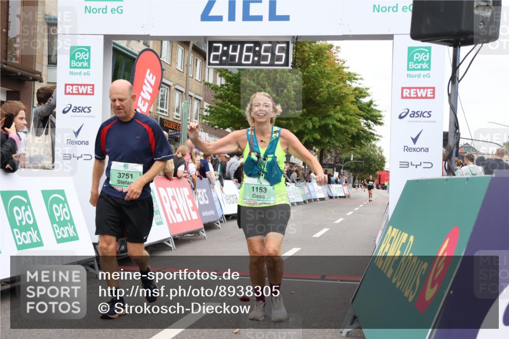 21.09.2025 - PSD Bank Halbmarathon Strokosch-Dieckow http://msf.ph/oto/8938305 21.09.2025 12:46:19 Ziel 1153, 3589, 3751 meine-sportfotos.de