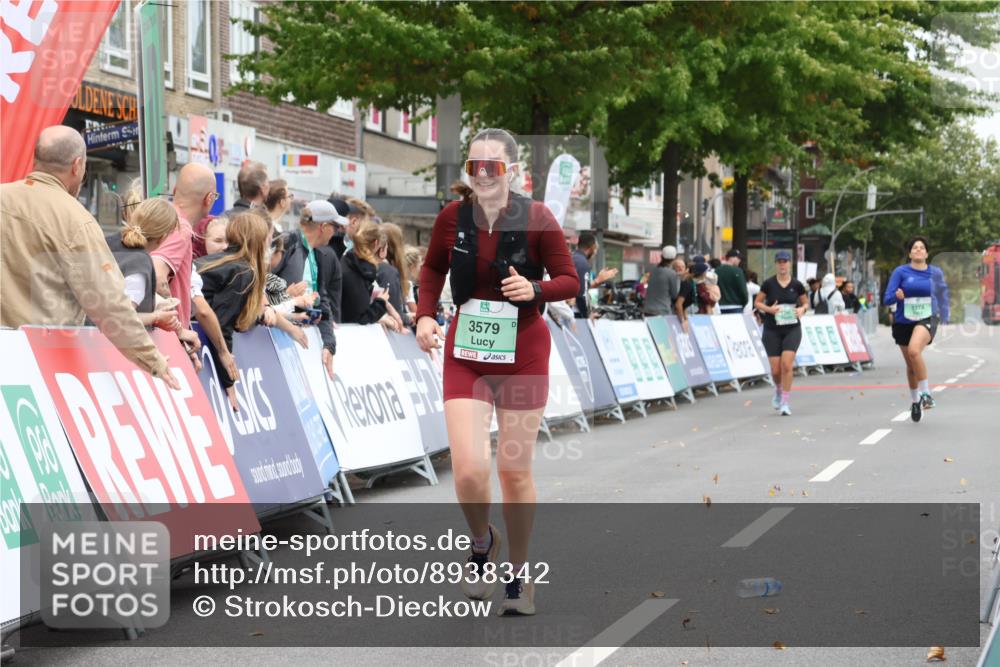 21.09.2025 - PSD Bank Halbmarathon Strokosch-Dieckow http://msf.ph/oto/8938342 21.09.2025 12:47:57 Ziel 3579 meine-sportfotos.de