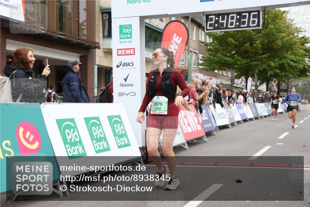 21.09.2025 - PSD Bank Halbmarathon Strokosch-Dieckow http://msf.ph/oto/8938345 21.09.2025 12:47:59 Ziel 1974, 3579 meine-sportfotos.de