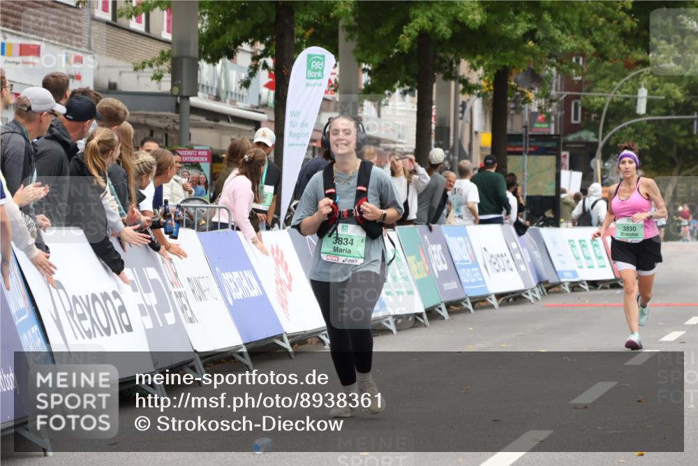 21.09.2025 - PSD Bank Halbmarathon Strokosch-Dieckow http://msf.ph/oto/8938361 21.09.2025 12:48:45 Ziel 3834 meine-sportfotos.de