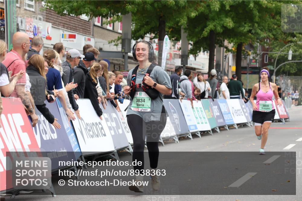 21.09.2025 - PSD Bank Halbmarathon Strokosch-Dieckow http://msf.ph/oto/8938363 21.09.2025 12:48:46 Ziel 3834 meine-sportfotos.de
