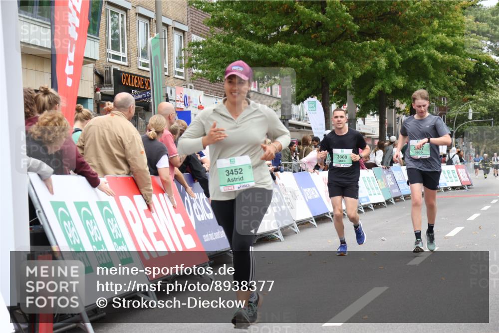 21.09.2025 - PSD Bank Halbmarathon Strokosch-Dieckow http://msf.ph/oto/8938377 21.09.2025 12:49:10 Ziel 3452, 3608, 3707 meine-sportfotos.de