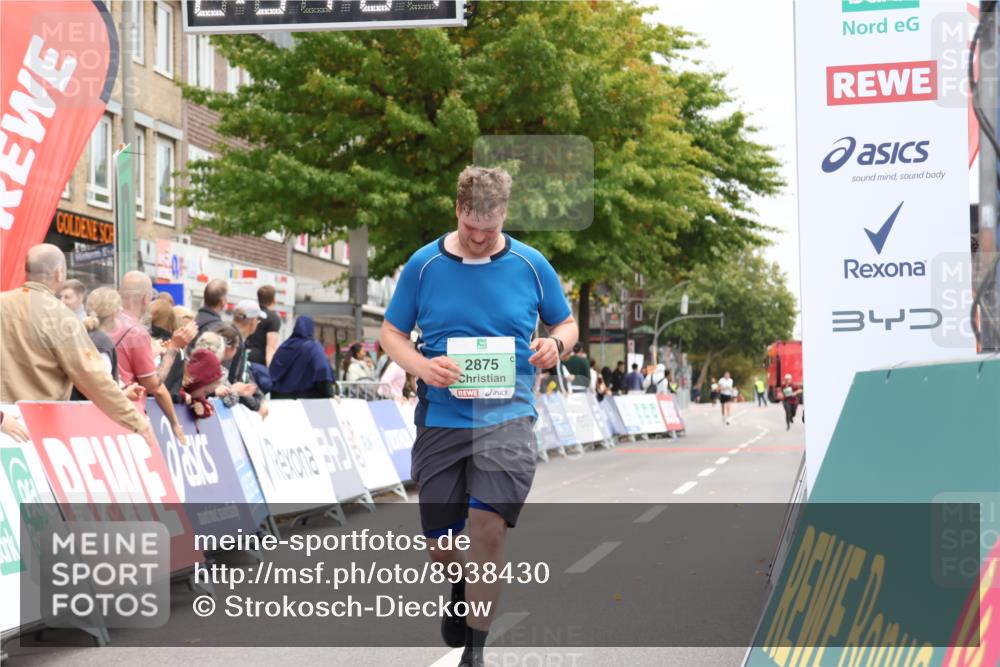 21.09.2025 - PSD Bank Halbmarathon Strokosch-Dieckow http://msf.ph/oto/8938430 21.09.2025 12:50:25 Ziel 2875 meine-sportfotos.de