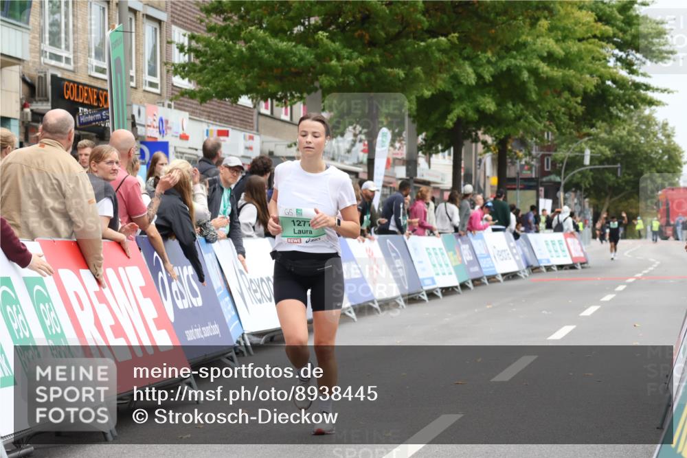 21.09.2025 - PSD Bank Halbmarathon Strokosch-Dieckow http://msf.ph/oto/8938445 21.09.2025 12:50:53 Ziel 1277, 3852 meine-sportfotos.de
