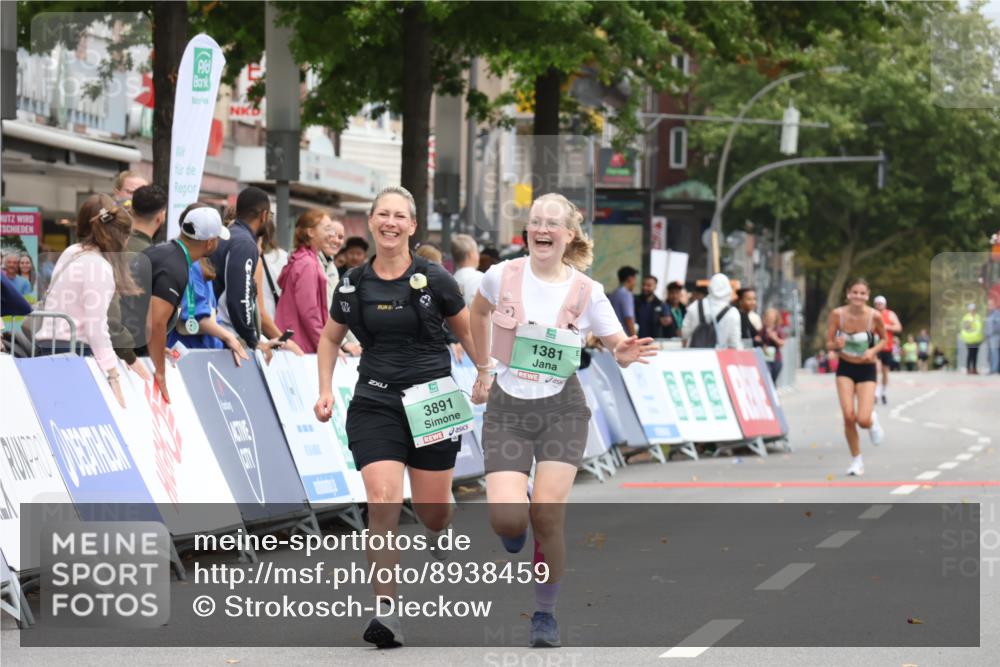 21.09.2025 - PSD Bank Halbmarathon Strokosch-Dieckow http://msf.ph/oto/8938459 21.09.2025 12:51:40 Ziel 1381, 3891 meine-sportfotos.de