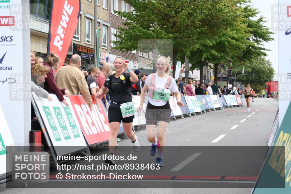 21.09.2025 - PSD Bank Halbmarathon Strokosch-Dieckow http://msf.ph/oto/8938463 21.09.2025 12:51:43 Ziel 1381, 3891 meine-sportfotos.de