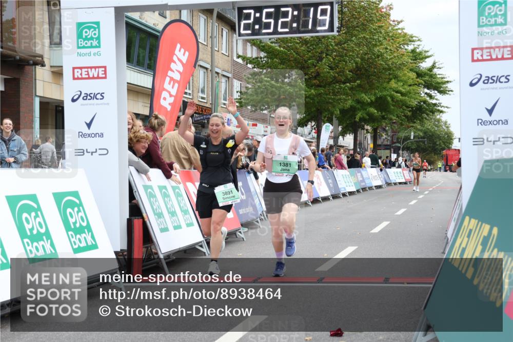 21.09.2025 - PSD Bank Halbmarathon Strokosch-Dieckow http://msf.ph/oto/8938464 21.09.2025 12:51:43 Ziel 1381, 3891 meine-sportfotos.de