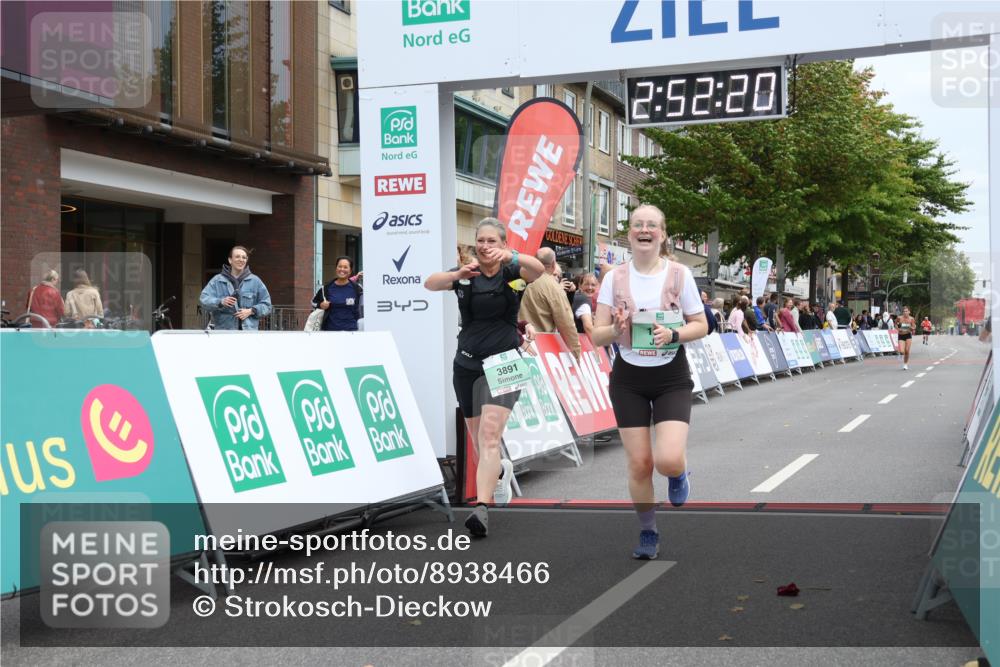 21.09.2025 - PSD Bank Halbmarathon Strokosch-Dieckow http://msf.ph/oto/8938466 21.09.2025 12:51:44 Ziel 1381, 3891 meine-sportfotos.de