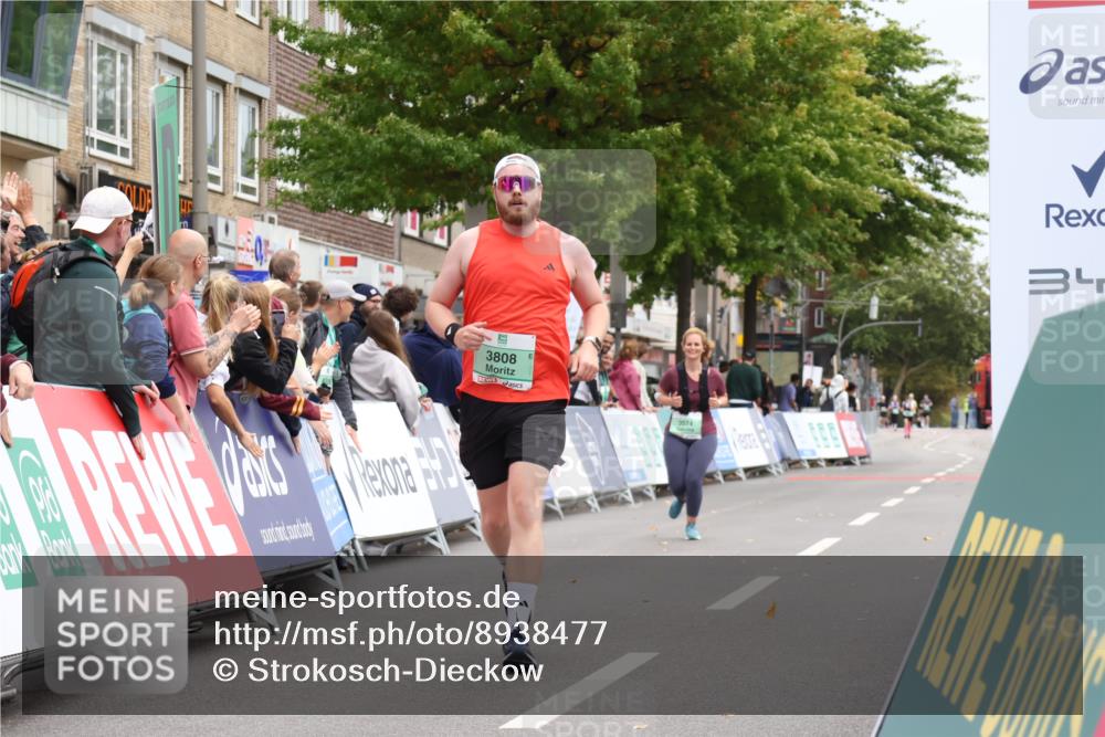 21.09.2025 - PSD Bank Halbmarathon Strokosch-Dieckow http://msf.ph/oto/8938477 21.09.2025 12:52:16 Ziel 3808 meine-sportfotos.de
