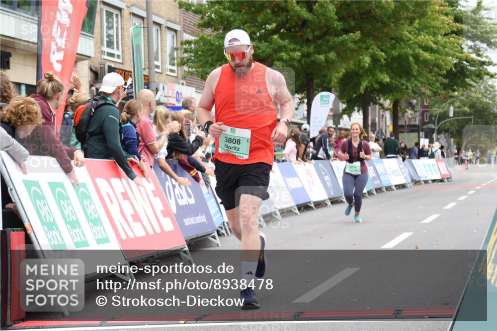 21.09.2025 - PSD Bank Halbmarathon Strokosch-Dieckow http://msf.ph/oto/8938478 21.09.2025 12:52:17 Ziel 3808 meine-sportfotos.de