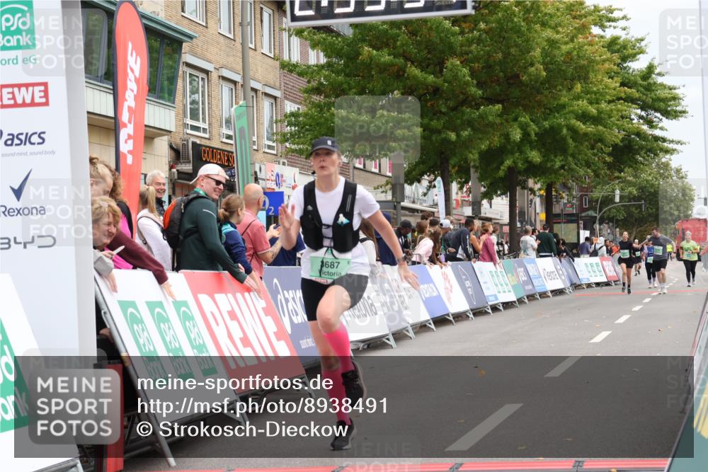 21.09.2025 - PSD Bank Halbmarathon Strokosch-Dieckow http://msf.ph/oto/8938491 21.09.2025 12:52:55 Ziel 3687 meine-sportfotos.de