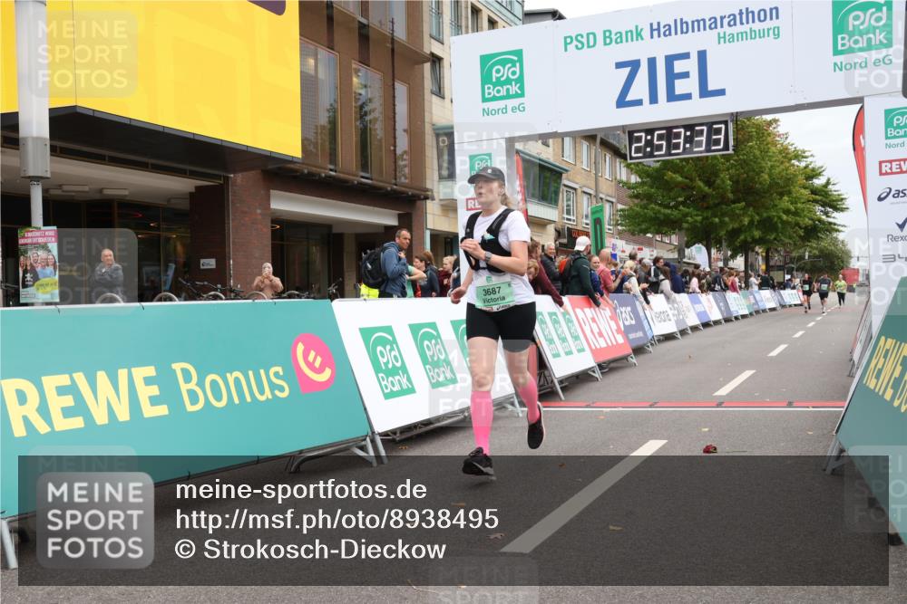 21.09.2025 - PSD Bank Halbmarathon Strokosch-Dieckow http://msf.ph/oto/8938495 21.09.2025 12:52:56 Ziel 3687 meine-sportfotos.de
