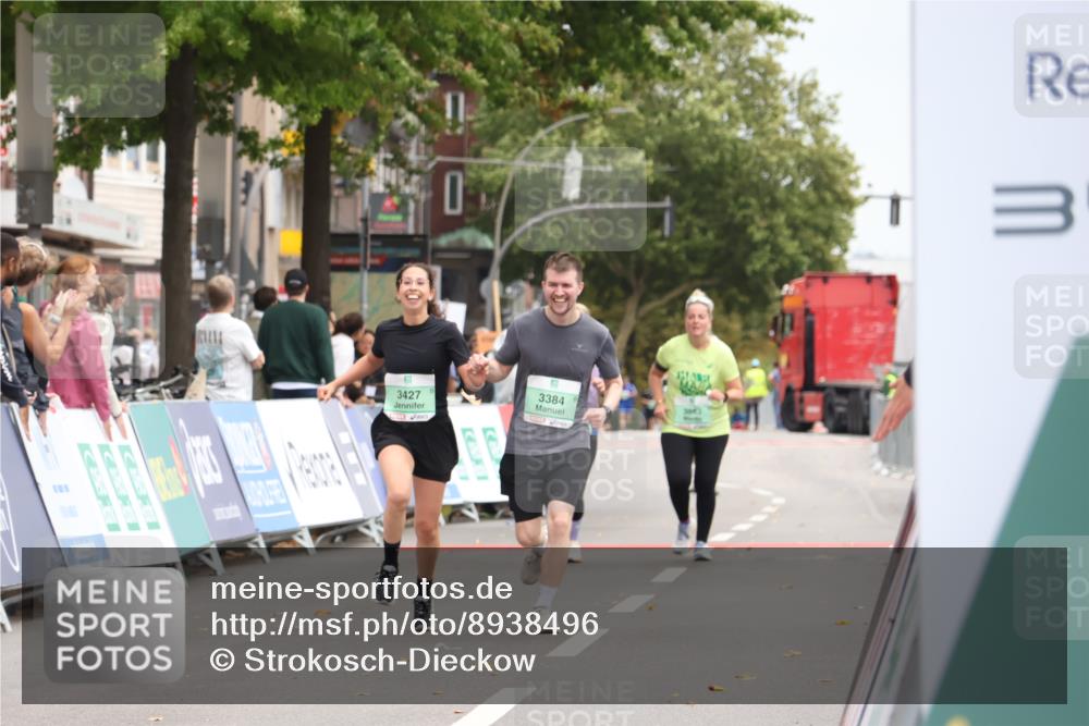21.09.2025 - PSD Bank Halbmarathon Strokosch-Dieckow http://msf.ph/oto/8938496 21.09.2025 12:53:00 Ziel 3687 meine-sportfotos.de