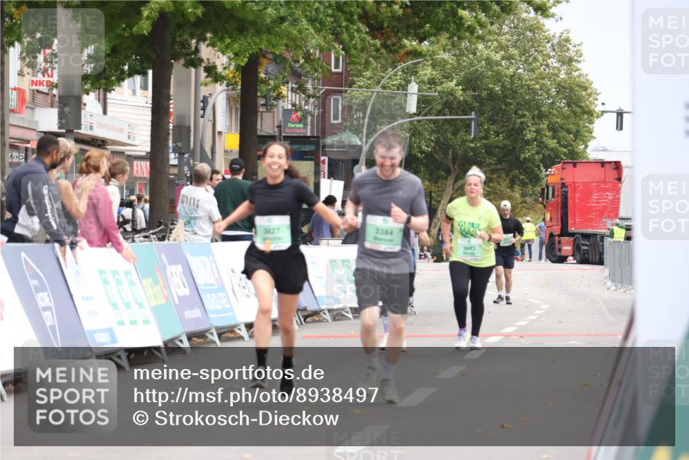 21.09.2025 - PSD Bank Halbmarathon Strokosch-Dieckow http://msf.ph/oto/8938497 21.09.2025 12:53:00 Ziel 3687 meine-sportfotos.de