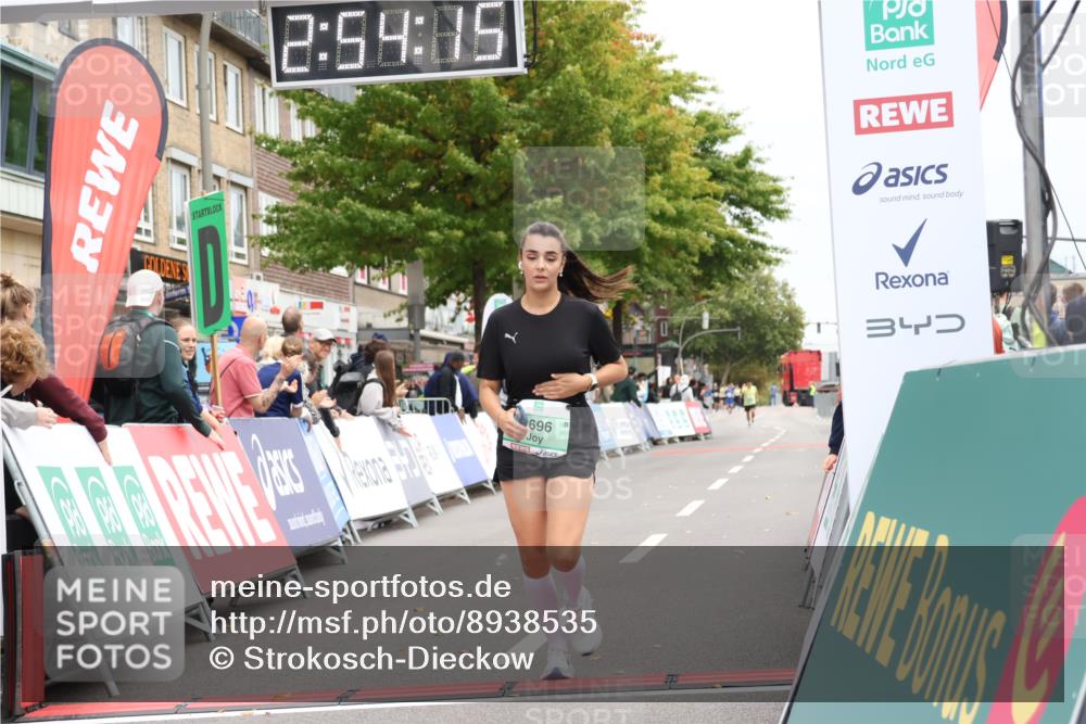 21.09.2025 - PSD Bank Halbmarathon Strokosch-Dieckow http://msf.ph/oto/8938535 21.09.2025 12:53:39 Ziel 2696 meine-sportfotos.de