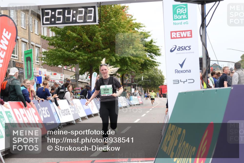 21.09.2025 - PSD Bank Halbmarathon Strokosch-Dieckow http://msf.ph/oto/8938541 21.09.2025 12:53:47 Ziel 3536 meine-sportfotos.de