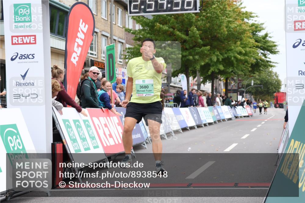 21.09.2025 - PSD Bank Halbmarathon Strokosch-Dieckow http://msf.ph/oto/8938548 21.09.2025 12:54:02 Ziel 3680 meine-sportfotos.de