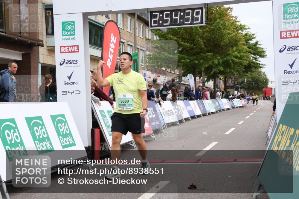 21.09.2025 - PSD Bank Halbmarathon Strokosch-Dieckow http://msf.ph/oto/8938551 21.09.2025 12:54:03 Ziel 3680 meine-sportfotos.de