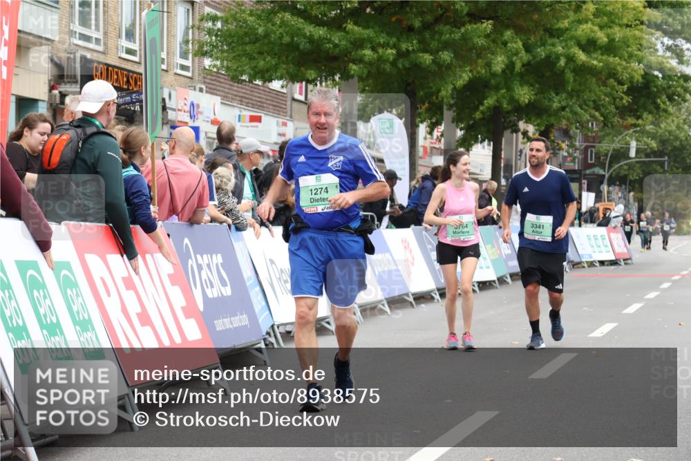 21.09.2025 - PSD Bank Halbmarathon Strokosch-Dieckow http://msf.ph/oto/8938575 21.09.2025 12:54:40 Ziel 1274, 3341, 3764, 3804, 3805 meine-sportfotos.de