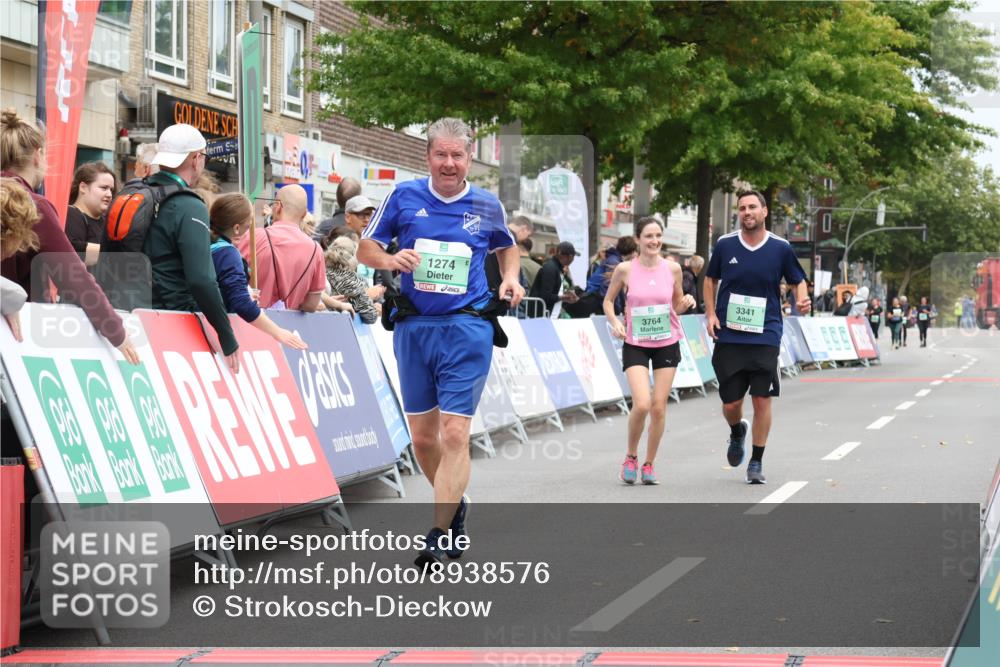 21.09.2025 - PSD Bank Halbmarathon Strokosch-Dieckow http://msf.ph/oto/8938576 21.09.2025 12:54:40 Ziel 1274, 3341, 3764, 3804, 3805 meine-sportfotos.de