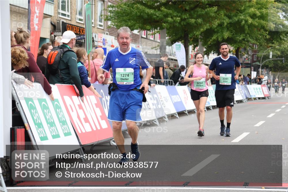 21.09.2025 - PSD Bank Halbmarathon Strokosch-Dieckow http://msf.ph/oto/8938577 21.09.2025 12:54:41 Ziel 1274, 3341, 3764, 3804, 3805 meine-sportfotos.de