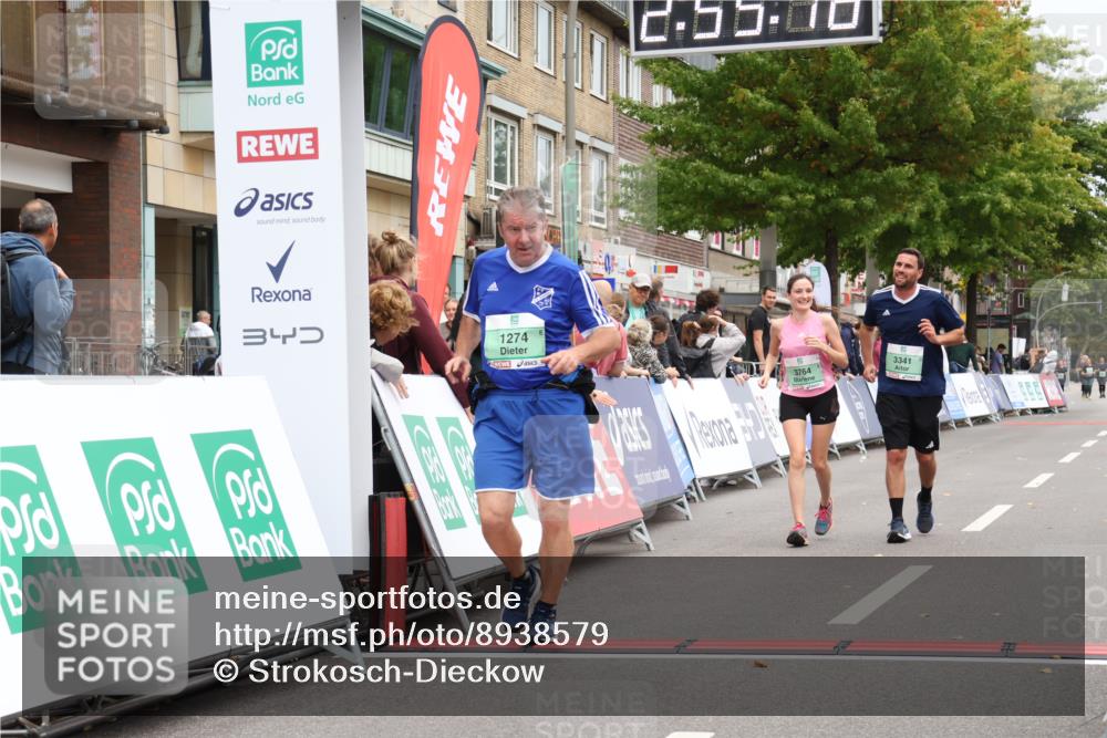 21.09.2025 - PSD Bank Halbmarathon Strokosch-Dieckow http://msf.ph/oto/8938579 21.09.2025 12:54:42 Ziel 1274, 3341, 3764, 3804, 3805 meine-sportfotos.de