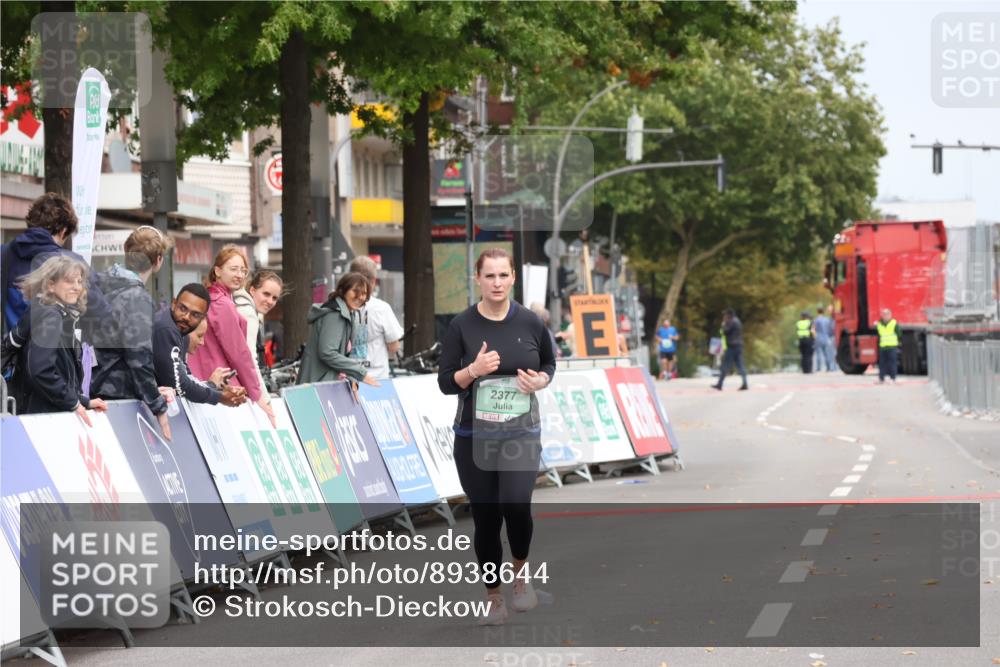 21.09.2025 - PSD Bank Halbmarathon Strokosch-Dieckow http://msf.ph/oto/8938644 21.09.2025 13:00:15 Ziel  meine-sportfotos.de