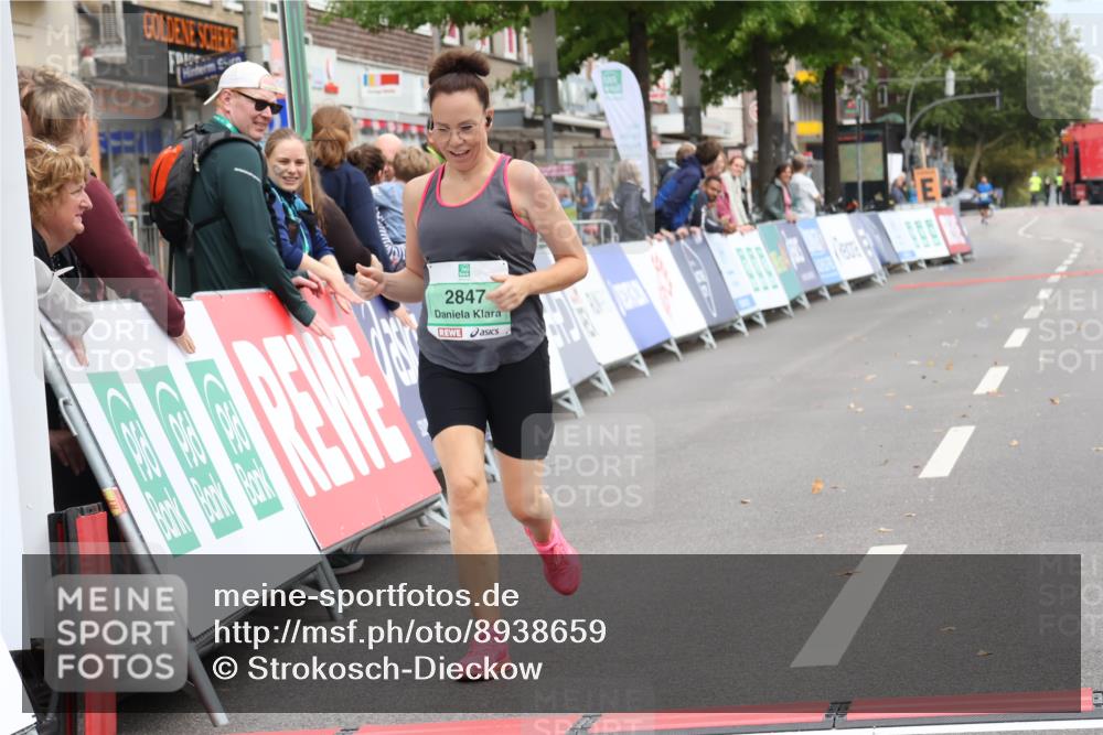 21.09.2025 - PSD Bank Halbmarathon Strokosch-Dieckow http://msf.ph/oto/8938659 21.09.2025 13:00:44 Ziel 2847 meine-sportfotos.de