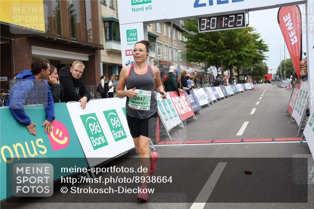21.09.2025 - PSD Bank Halbmarathon Strokosch-Dieckow http://msf.ph/oto/8938664 21.09.2025 13:00:46 Ziel 2847 meine-sportfotos.de