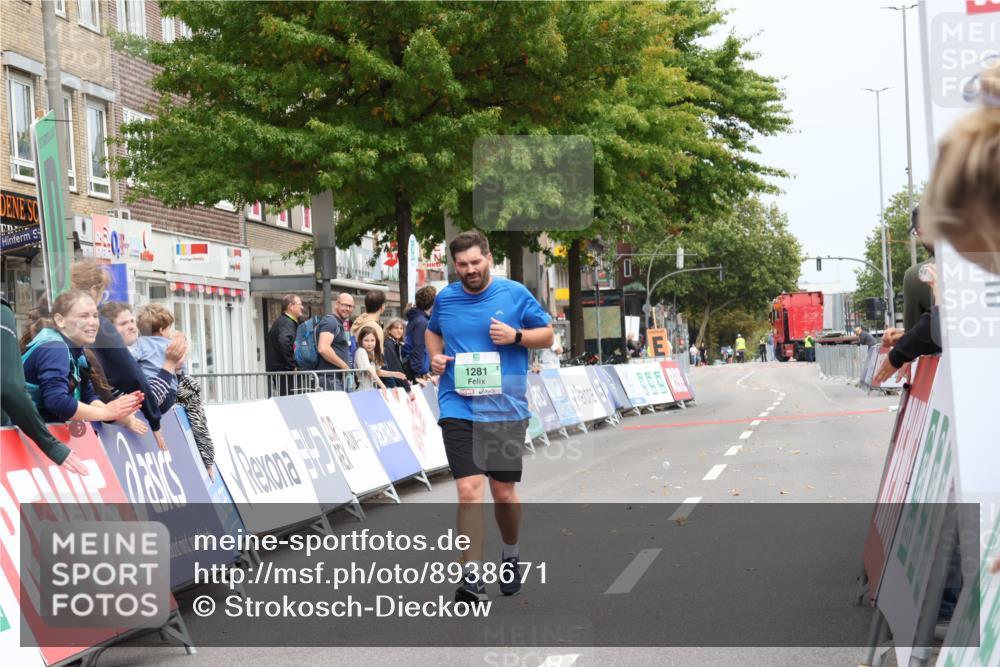 21.09.2025 - PSD Bank Halbmarathon Strokosch-Dieckow http://msf.ph/oto/8938671 21.09.2025 13:01:38 Ziel 1281 meine-sportfotos.de