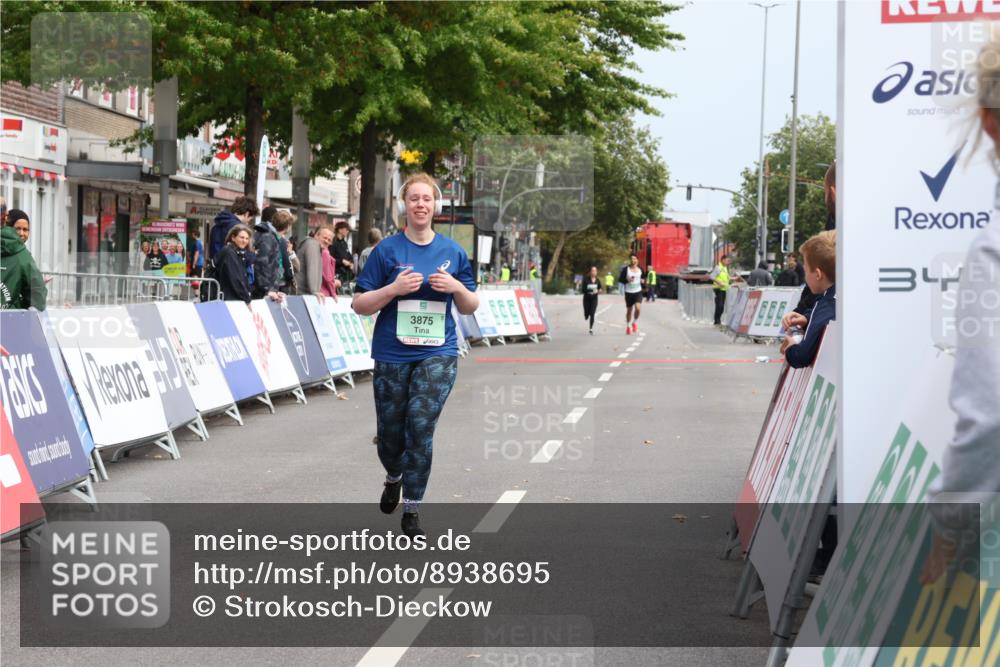 21.09.2025 - PSD Bank Halbmarathon Strokosch-Dieckow http://msf.ph/oto/8938695 21.09.2025 13:04:26 Ziel 3875 meine-sportfotos.de