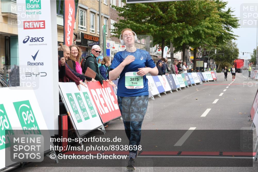 21.09.2025 - PSD Bank Halbmarathon Strokosch-Dieckow http://msf.ph/oto/8938698 21.09.2025 13:04:29 Ziel 3875 meine-sportfotos.de