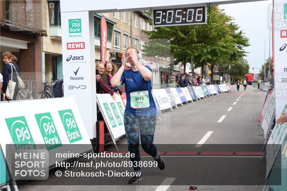 21.09.2025 - PSD Bank Halbmarathon Strokosch-Dieckow http://msf.ph/oto/8938699 21.09.2025 13:04:29 Ziel 3875 meine-sportfotos.de
