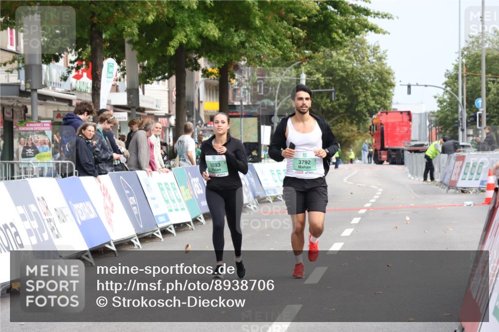 21.09.2025 - PSD Bank Halbmarathon Strokosch-Dieckow http://msf.ph/oto/8938706 21.09.2025 13:04:42 Ziel 3593, 3792 meine-sportfotos.de
