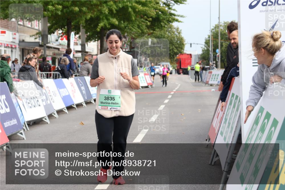 21.09.2025 - PSD Bank Halbmarathon Strokosch-Dieckow http://msf.ph/oto/8938721 21.09.2025 13:06:33 Ziel 3835 meine-sportfotos.de