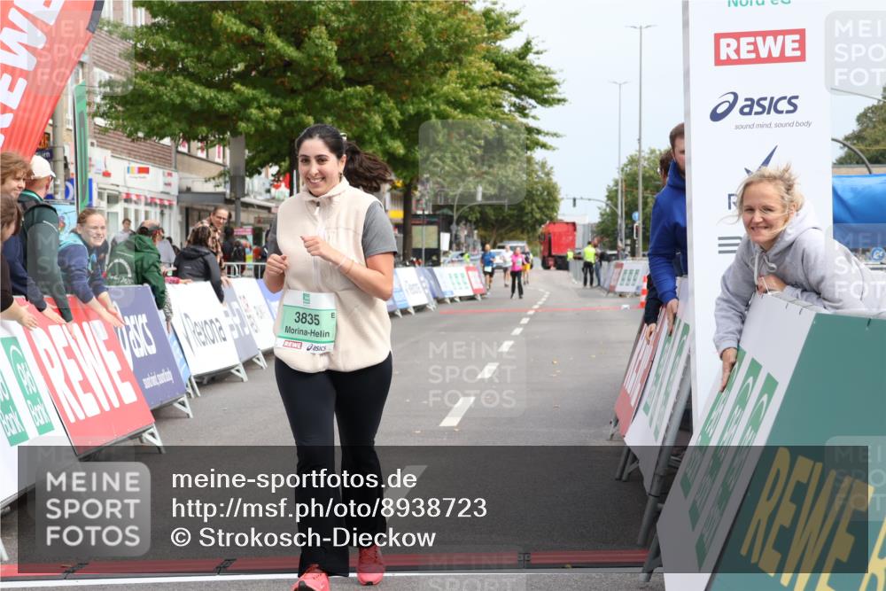 21.09.2025 - PSD Bank Halbmarathon Strokosch-Dieckow http://msf.ph/oto/8938723 21.09.2025 13:06:34 Ziel 3835 meine-sportfotos.de