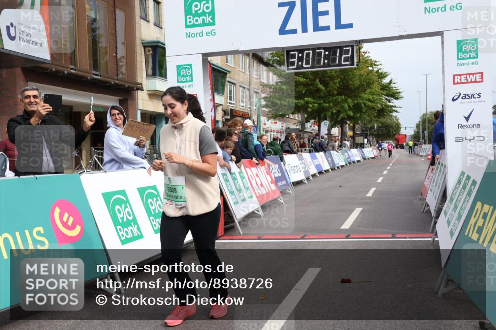 21.09.2025 - PSD Bank Halbmarathon Strokosch-Dieckow http://msf.ph/oto/8938726 21.09.2025 13:06:35 Ziel 3835 meine-sportfotos.de