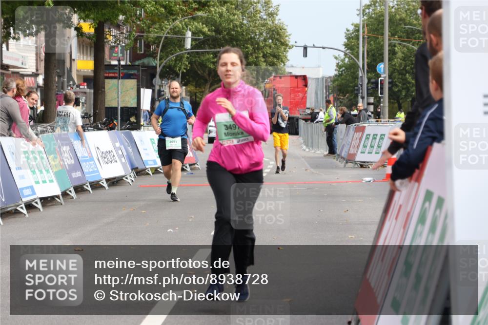 21.09.2025 - PSD Bank Halbmarathon Strokosch-Dieckow http://msf.ph/oto/8938728 21.09.2025 13:06:49 Ziel 3497 meine-sportfotos.de