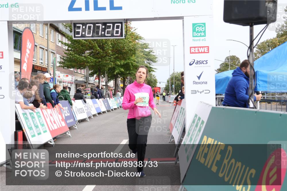 21.09.2025 - PSD Bank Halbmarathon Strokosch-Dieckow http://msf.ph/oto/8938733 21.09.2025 13:06:52 Ziel 3497 meine-sportfotos.de