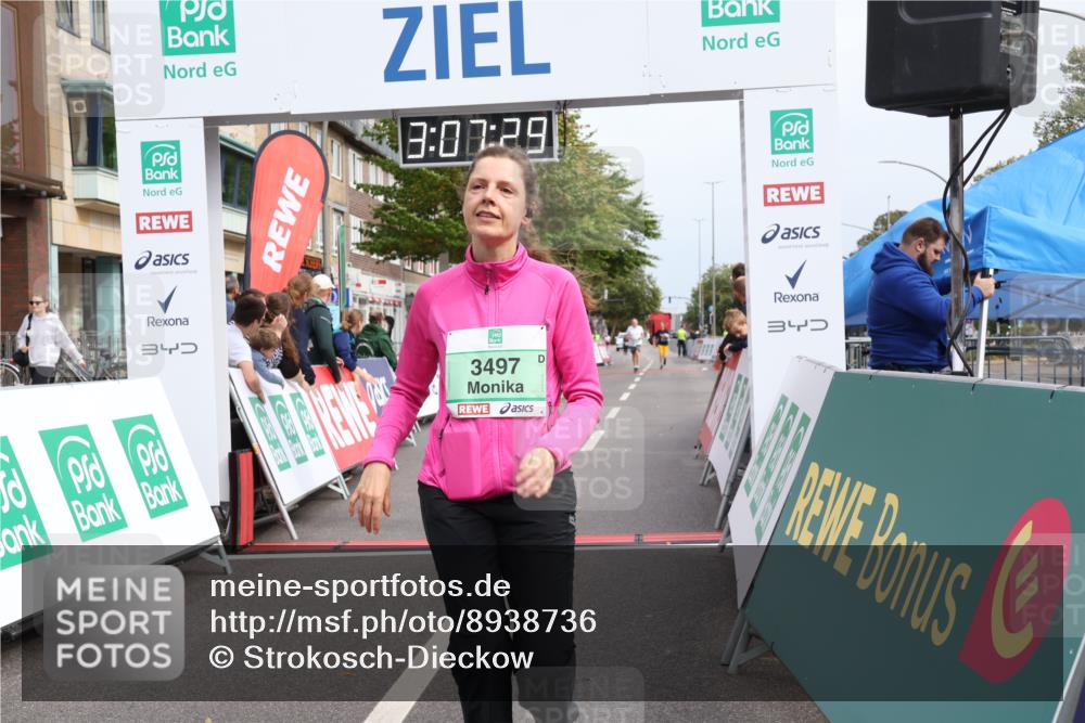 21.09.2025 - PSD Bank Halbmarathon Strokosch-Dieckow http://msf.ph/oto/8938736 21.09.2025 13:06:53 Ziel 3497 meine-sportfotos.de