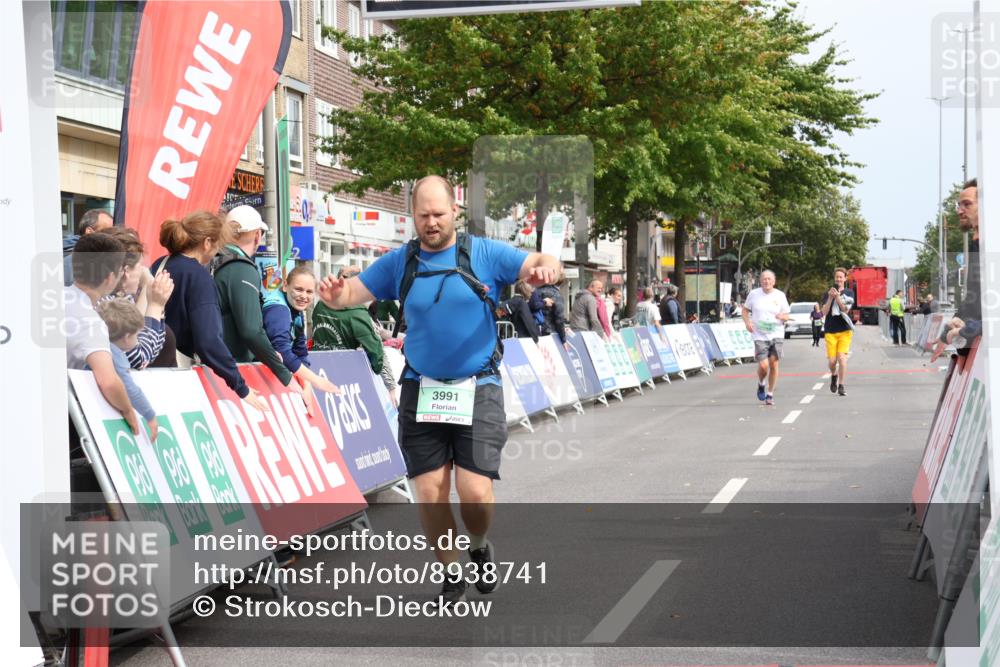 21.09.2025 - PSD Bank Halbmarathon Strokosch-Dieckow http://msf.ph/oto/8938741 21.09.2025 13:06:59 Ziel 3991 meine-sportfotos.de