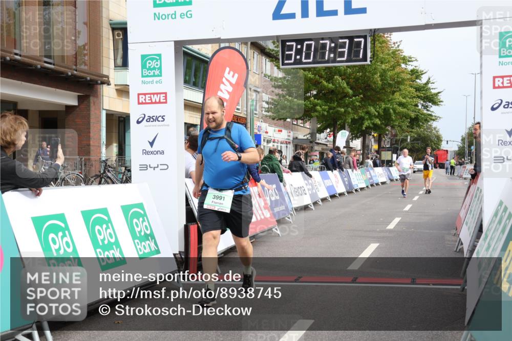 21.09.2025 - PSD Bank Halbmarathon Strokosch-Dieckow http://msf.ph/oto/8938745 21.09.2025 13:07:01 Ziel 3991 meine-sportfotos.de