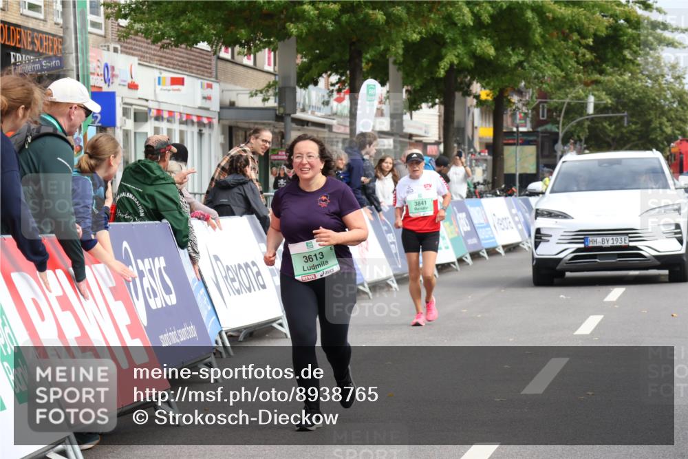 21.09.2025 - PSD Bank Halbmarathon Strokosch-Dieckow http://msf.ph/oto/8938765 21.09.2025 13:07:38 Ziel 3613 meine-sportfotos.de
