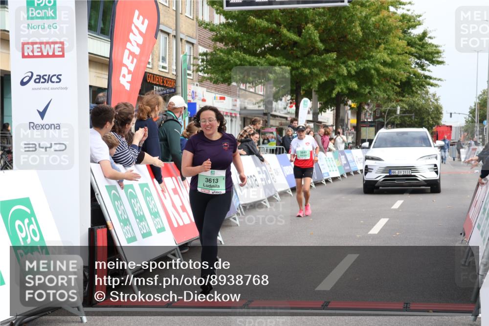 21.09.2025 - PSD Bank Halbmarathon Strokosch-Dieckow http://msf.ph/oto/8938768 21.09.2025 13:07:40 Ziel 3613, 3841 meine-sportfotos.de